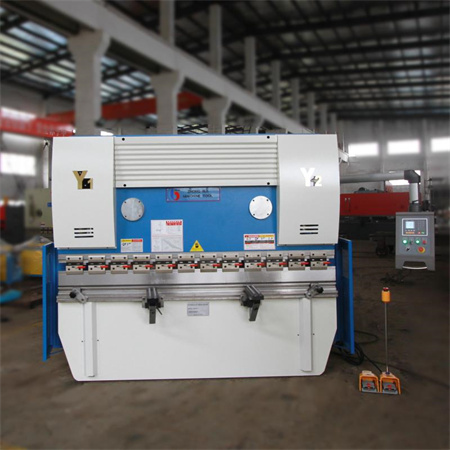 DG-03512 CNC PLC mašina za savijanje naviše ručne mašine za savijanje limova 35 tona hidraulična mašina za kočnice