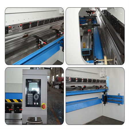 3 Axes CNC Press Brake hidraulične kočnice za presa za savijanje lima