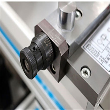 Visoko precizna elektro-hidraulična CNC mašina za kočnice/presa za presovanje