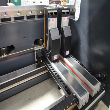 2022 Press Brake Bender Press Brake Metalna fascikla za savijanje savijača mašina za formiranje 2022 NOKA Euro Pro 6 Axis CNC pres kočnica