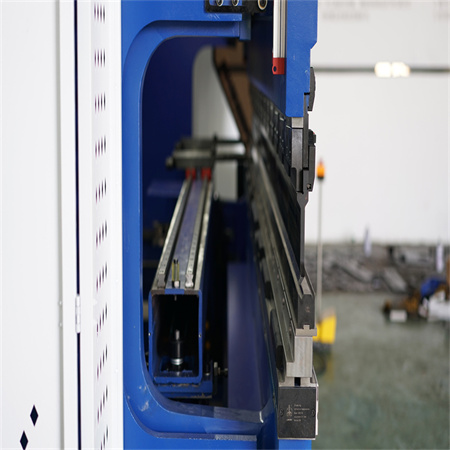 Potpuno automatizirana hidraulična CNC pres kočnica koja može uštedjeti radnu snagu
