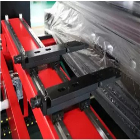 CNC hidraulična presa kočnica sa alatima za ulje za savijanje lima Električna hibridna CNC hidraulična kočnica