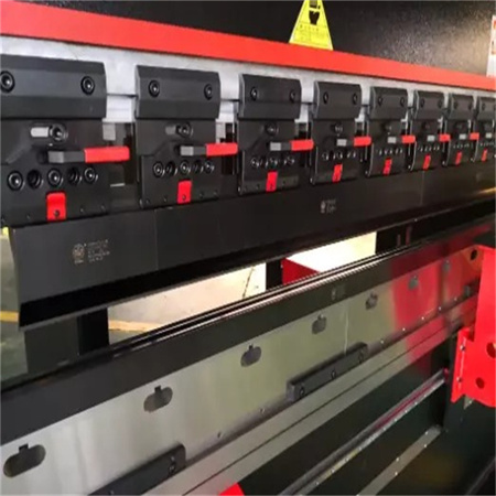 Vruća prodaja čelične ploče Mini press kočnica 40ton hidraulička mašina za savijanje