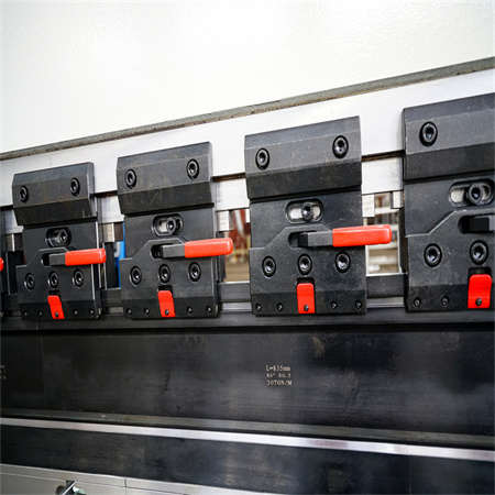 Visoko funkcionalna CNC mašina za savijanje kočnica sa alatima za savijanje