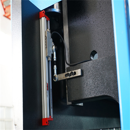 Kuglični vijak štap DA66T 40T hidraulični CNC pres kočnica veća preciznost