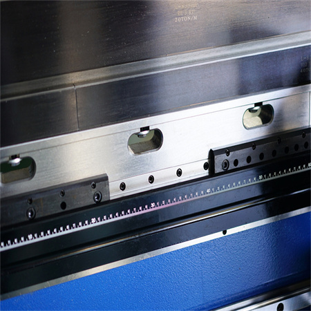 Male kočnice visoke performanse od 30 tona 1600 mm, 63 tona/1600 mm CNC mašina za savijanje čelika
