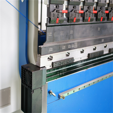 Industrijski primijenjena Kina LETIPTOP CNC krunski sistem hidraulična presa kočnica