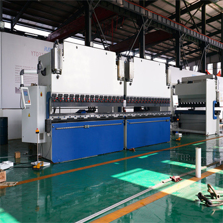 CNC pres kočnica za hidraulične mašine za savijanje evropskog standarda za limove
