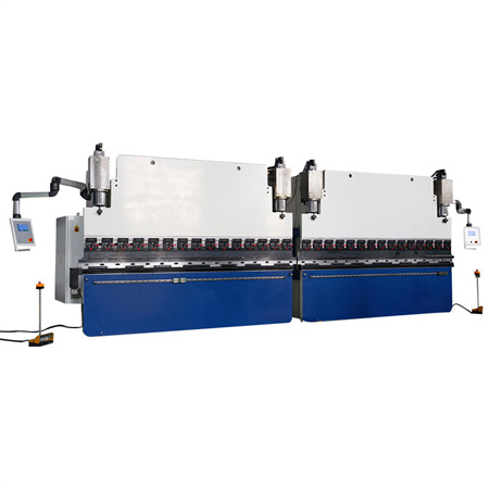 ACCURL 250 tona 4 osi hidraulična CNC presa kočnica za lim za prodaju