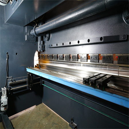 Krrass 110 tona 3200 mm 6 osa CNC pres kočnica sa DELEM DA66t CNC sistemom