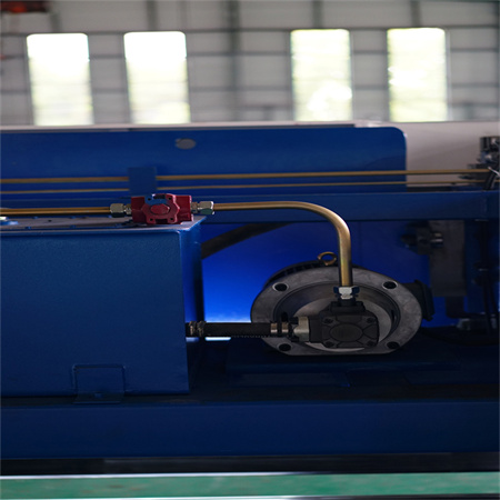 Automatska mašina za savijanje lima Cnc / Nc hidraulična mašina za kočnice
