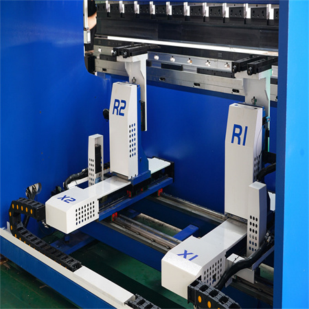 Mašina za savijanje AMUDA 130T-4000 CNC hidraulična presa kočnica mašina za savijanje sa Delem DADA66T i ISO