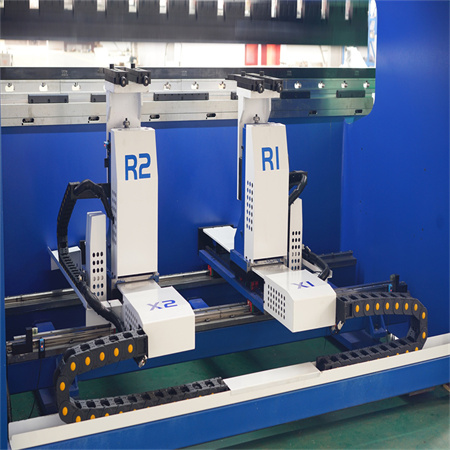 NC Precision China Hydraulic Press Brake mašina za savijanje metala