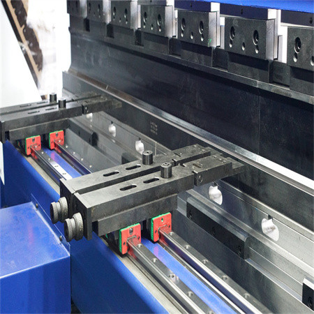 63tonska mašina za savijanje metalnih čeličnih ploča WD67Y/K CNC hidraulična pres kočnica za obradu metala