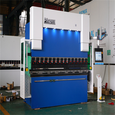 Hidraulična mašina za savijanje AMUDA 100T-2500 CNC hidraulična mašina za savijanje Pres kočnice sa Delem DADA66T