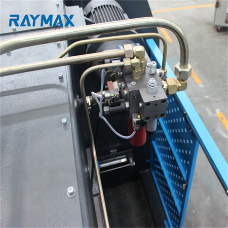 Rongwin poluautomatska mašina za savijanje hidraulična nc presa kočnica cijena