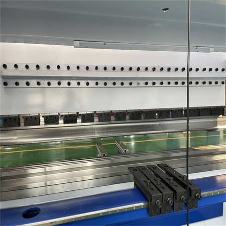 Kina profesionalna tvornica CNC mašina za savijanje lima NC kontrola Hidraulična vruća prodaja Press Brake160T/6000