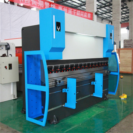 Made in China Manufacturer 3+1 Axis Cnc Press Brake Hidraulična mašina za savijanje za prodaju TBB-50/1650D