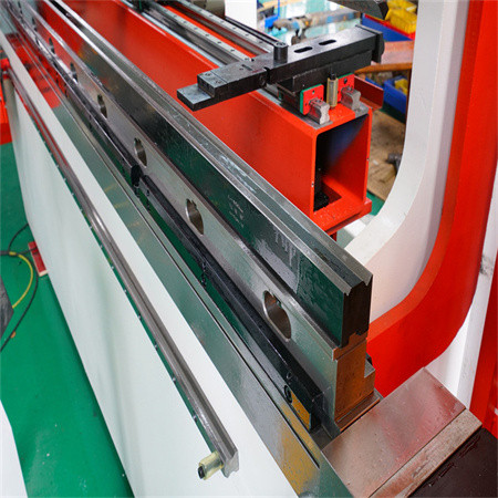CNC hidraulična mašina za savijanje aluminijumskog lima, čelična ploča presa kočnica