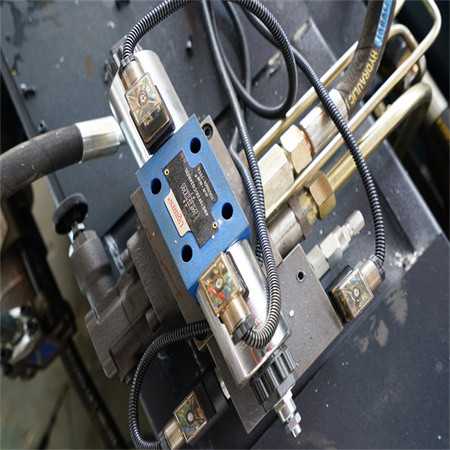 Profesionalni hidraulični Ermak korišteni servo električni mali Nantong Cnc pres kočnica Adh Metal Master alat za savijanje za prodaju