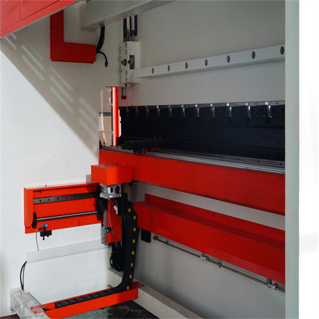 hidraulična cnc presa za lomljenje čelične ploče kočiona presa WC67k hidraulična mašina za savijanje za vruću prodaju