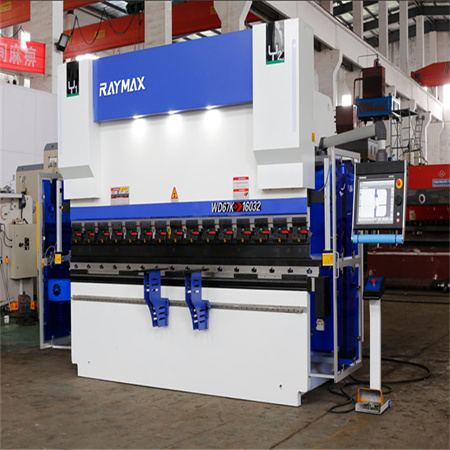 China Prima 4 Axis Hidraulična CNC pres kočnica za mašinu za savijanje metalnog čelika