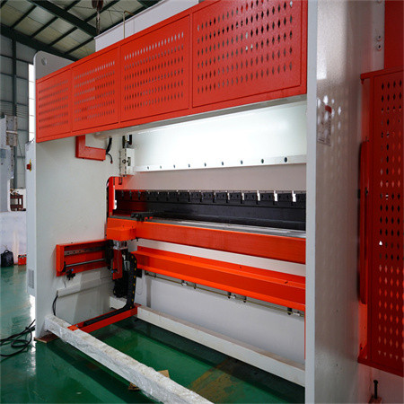 T&L Brand DA52s kontroler 100 tona 6000 mm Hidraulična pres kočnica CNC savijač 4+1 os