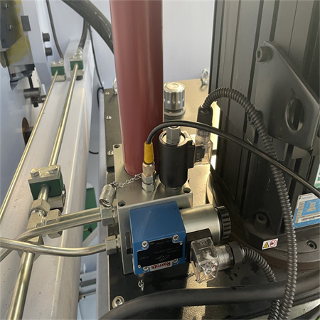 Rongwin cnc mini hidraulična mašina za savijanje kočionih ploča sa tvorničkom cijenom