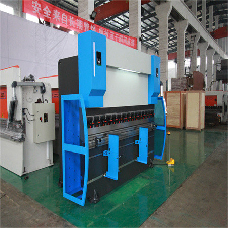 GENUO dobavljač hidraulične acl press kočnice mašina za savijanje aluminijumskih profila sa 12 meseci garancije