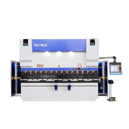 40T 1600mm automatska hidraulična CNC mašina za savijanje CNC presa