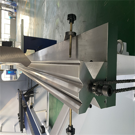 Hoston marka preklopna mašina za automatsko savijanje presa za hidrauličnu kočnicu metala od 6 metara za proizvodnju