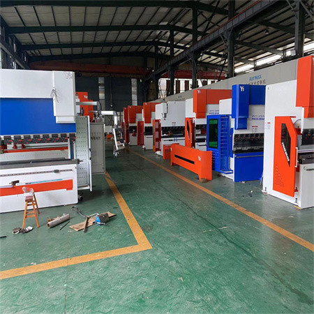 Tvornička prodajna mjesta 10 tona 30 tona 40 tona -150 tona CNC hidraulični coly Press Brake mašina za savijanje metalnih ploča u Turskoj