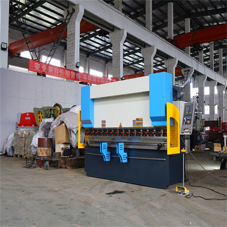 Visokokvalitetna presa kočnica 100 tona presa za kočionu čeljust 6 mm debljine ploča mašina za valjanje
