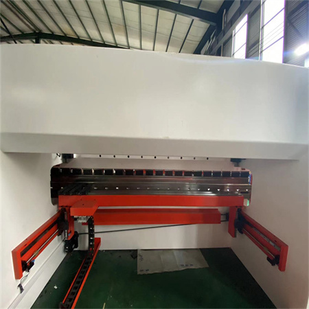 WILA CNC marka CE ISO na lageru jeftina 63 tona debljine 2500 mm hidraulična CNC pres kočnica, 2,5 mm aluminijski lim za savijanje
