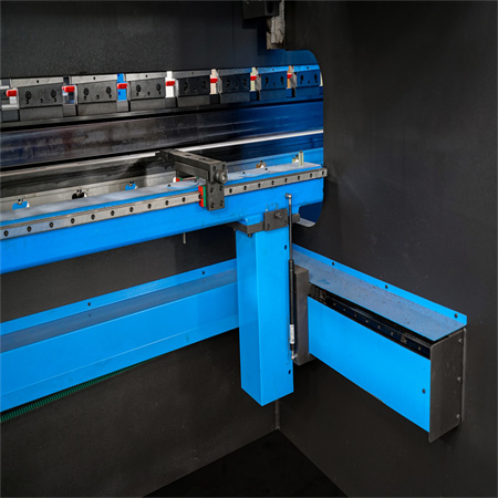 Tvornica OEM WC67Y 100ton 4000mm press kočnica hidraulični CNC savijanje lima za prodaju