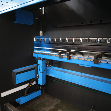 Mašina za savijanje Presa za metalnu fasciklu Mašina za savijanje savijača NOKA 250 tona 4 osi hidraulična CNC kočnica za presovanje za lim za prodaju
