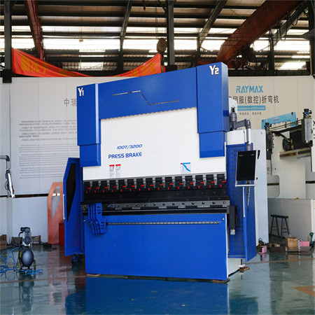 CNC ručna mašina za savijanje metala Hidraulična presa mašina za savijanje kočnice