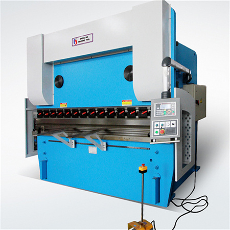 Mašina za savijanje čeličnog lima CNC DELEM DA-66T Kontrolirana hidraulična presa kočnica na prodaju