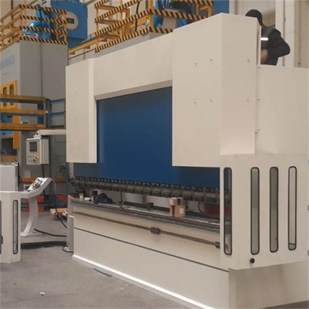 125 tona 4000 mm limova hidraulična CNC pres kočnica sa visokom preciznošću savijanja