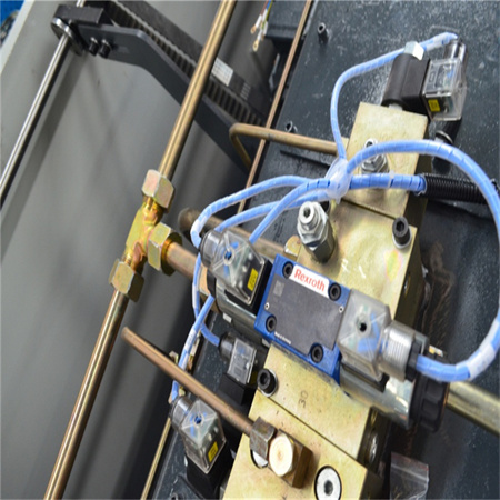 Kina Ermak 100Ton/3200 ploča hidraulična mašina za savijanje listova horizontalno nc elektro hidraulična presa kočnica