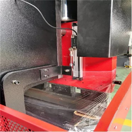 Male proizvodne mašine Željezna kutna šipka Ručna rabljena mašina za savijanje čeličnog lima za prodaju