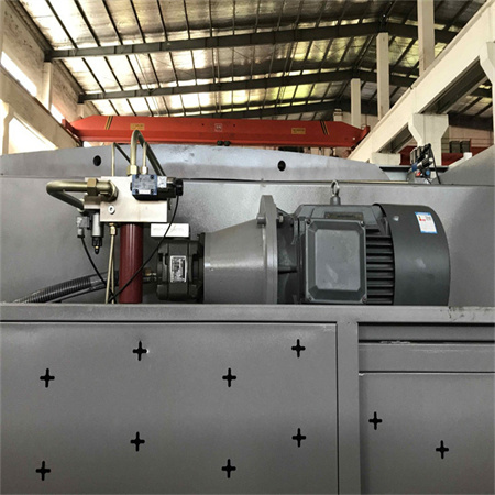 WC67K 200T/3200 cijena mašine za savijanje 3200 mm dužine čelične ploče CNC E200P sistem hidraulične pres kočnice za željezo
