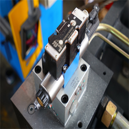Strojevi za proizvodnju aluminijskih limova Kočnice Presa Mini ručna mašina za savijanje čeličnih ploča Sdmt pres kočnica