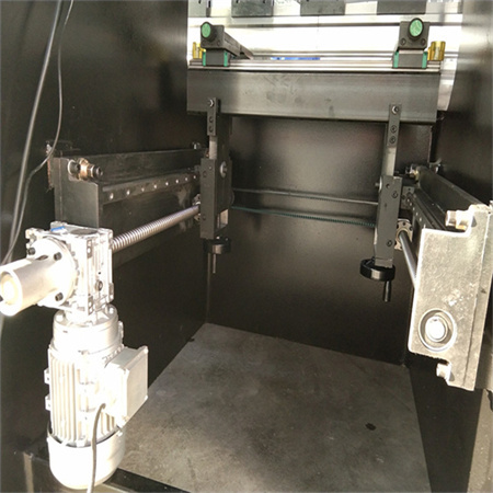 CNC automatska mašina za savijanje lima sa hidrauličnom kočnicom od aluminijuma