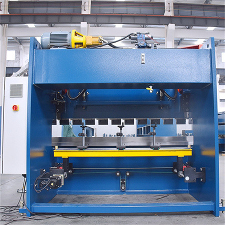 Hidraulična presa kočnica, CNC mašina za savijanje, mašina za proizvodnju stubova
