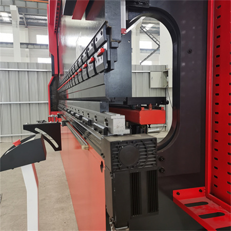 WC67Y-100ton 4000 mm presa kočnica od nehrđajućeg čelika hidraulična CNC mašina za savijanje lima