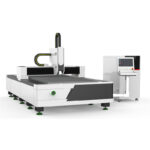 12kw mašina za lasersko rezanje vlakana za 10mm ugljični čelik