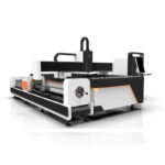 4kw mašina za lasersko rezanje vlakana
