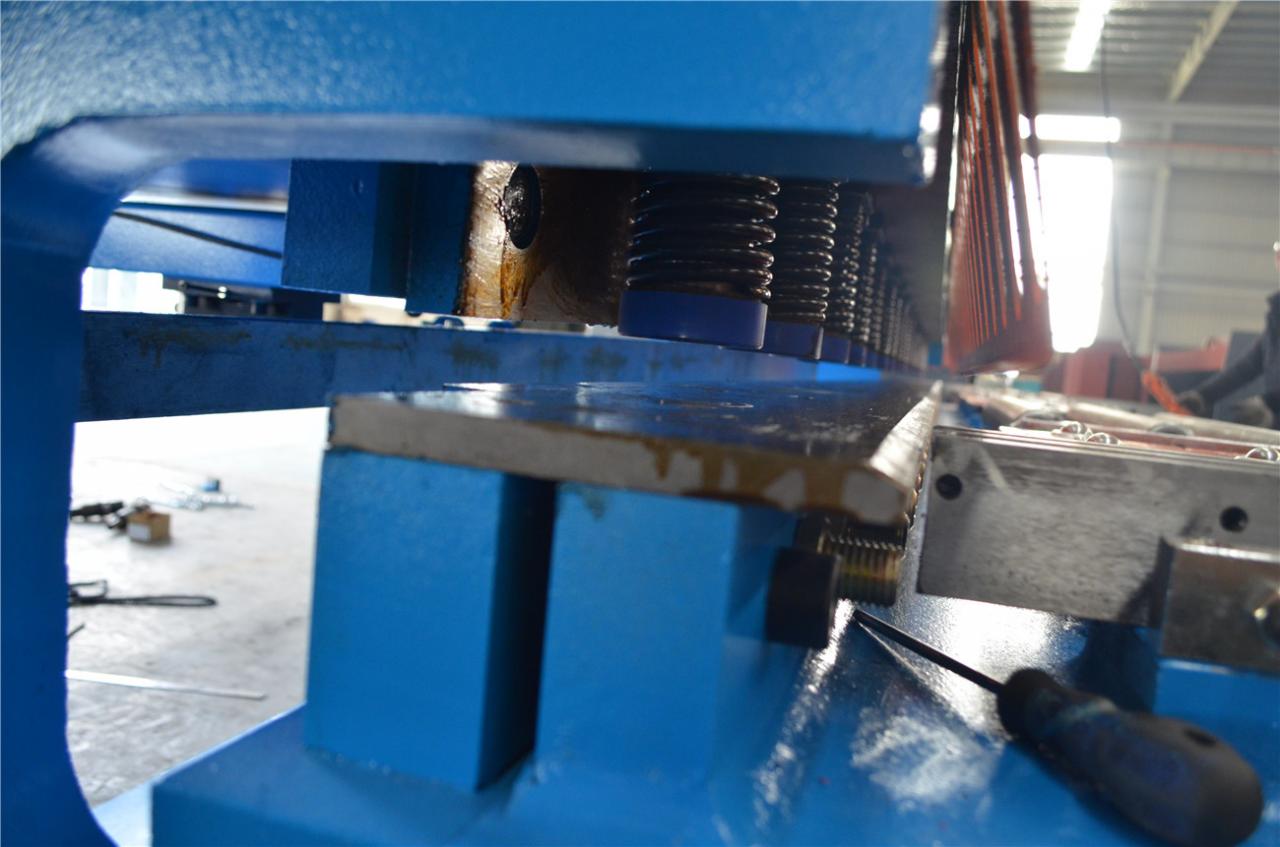 6 * 3200 mm giljotinske makaze za metalne makaze hidraulicne masine za rezanje limova