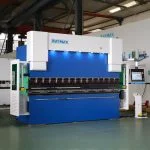 Delem Da66t 125 3+1 4+1 6+1 8+1 Cnc hidraulična preša kočnica za savijanje metalnih ploča